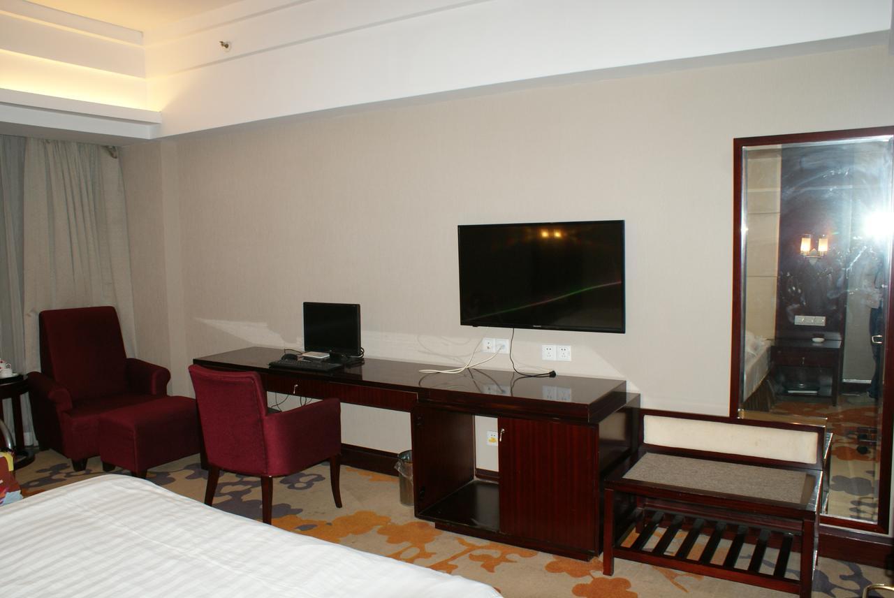 Dacheng Xiaoai Aparthotel Changsha Exterior photo
