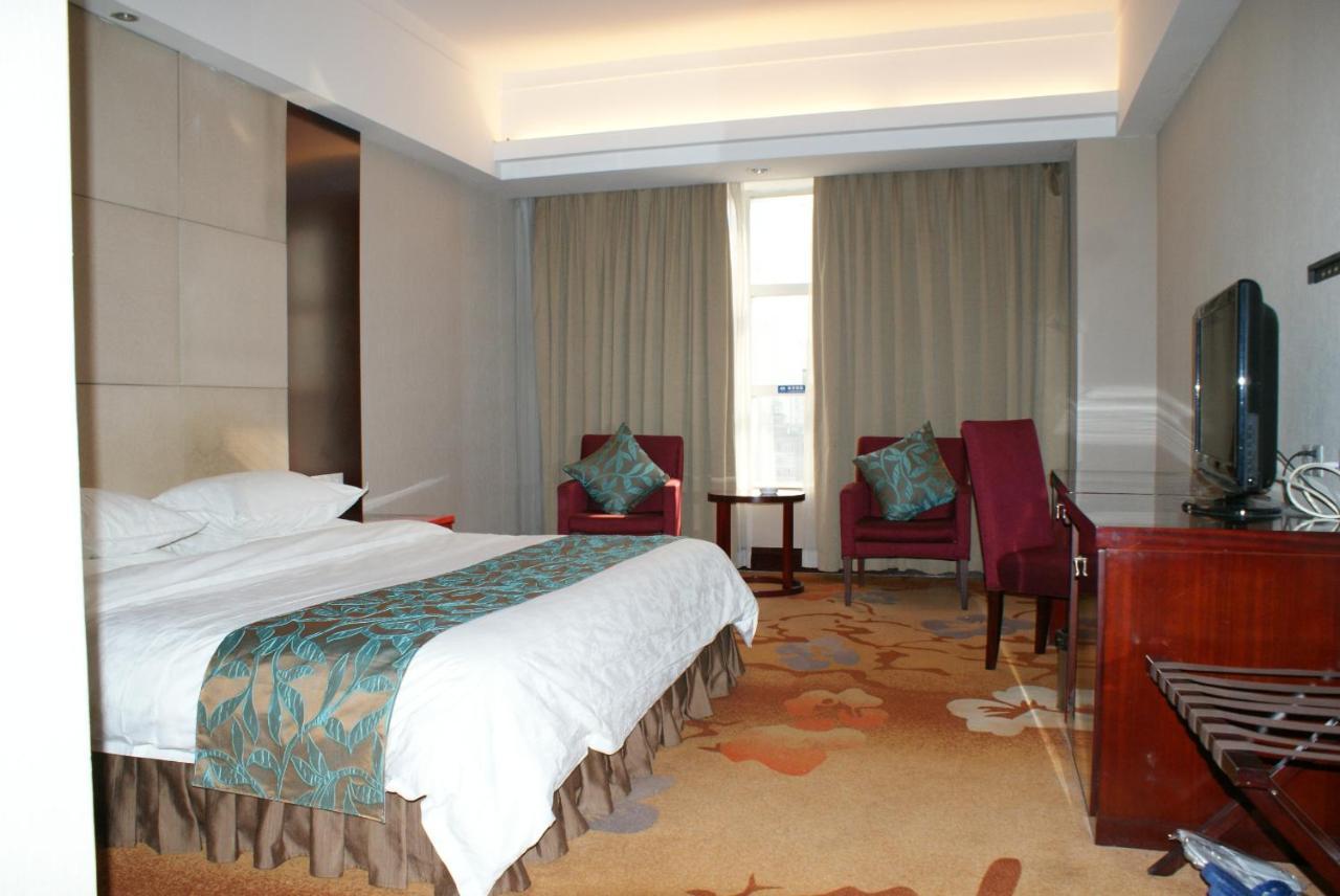 Dacheng Xiaoai Aparthotel Changsha Exterior photo