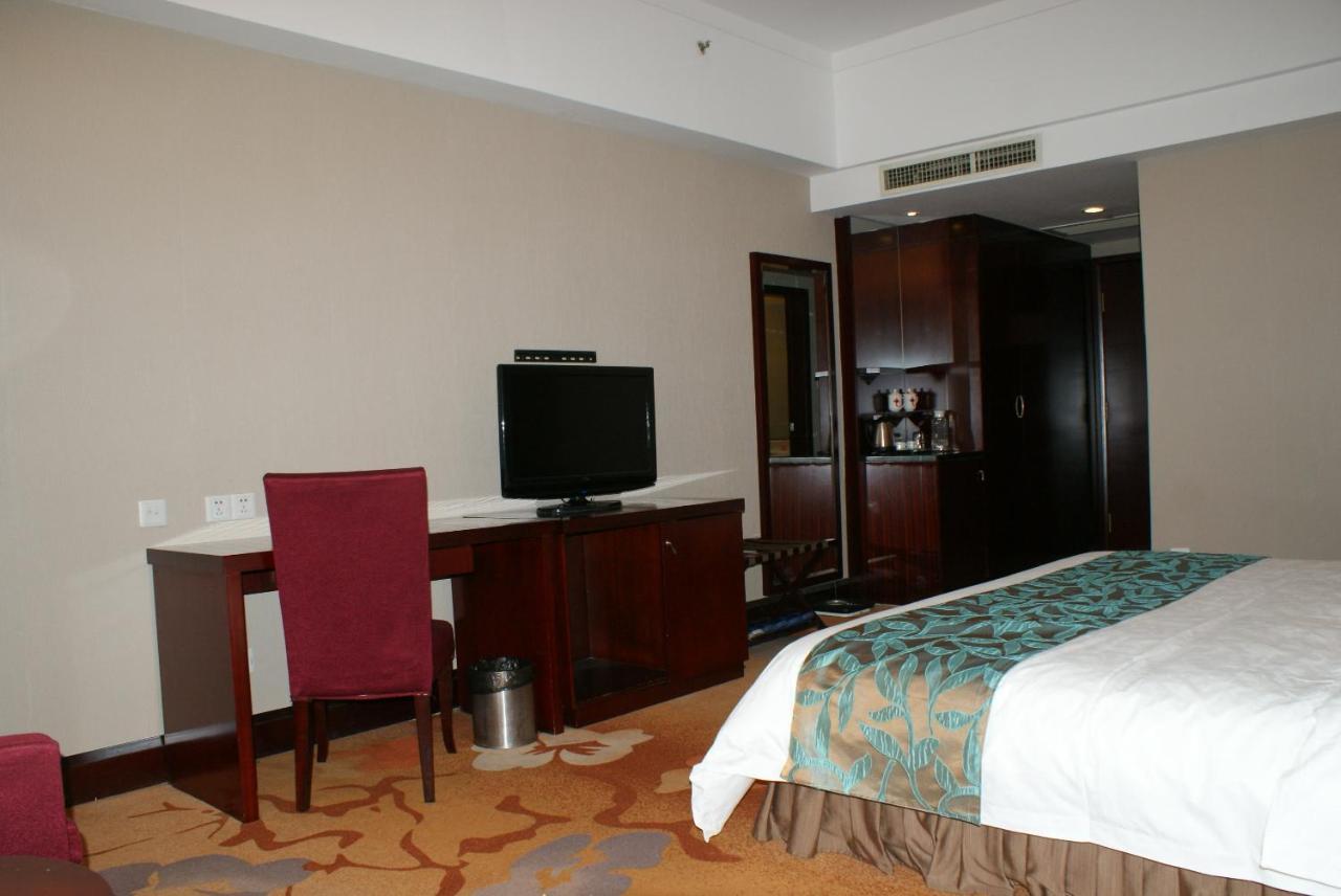 Dacheng Xiaoai Aparthotel Changsha Exterior photo