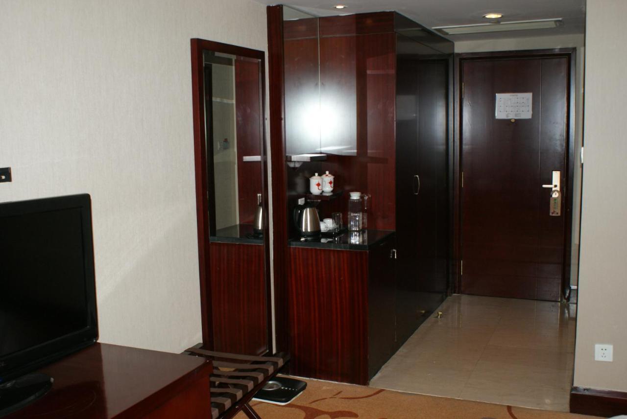 Dacheng Xiaoai Aparthotel Changsha Exterior photo