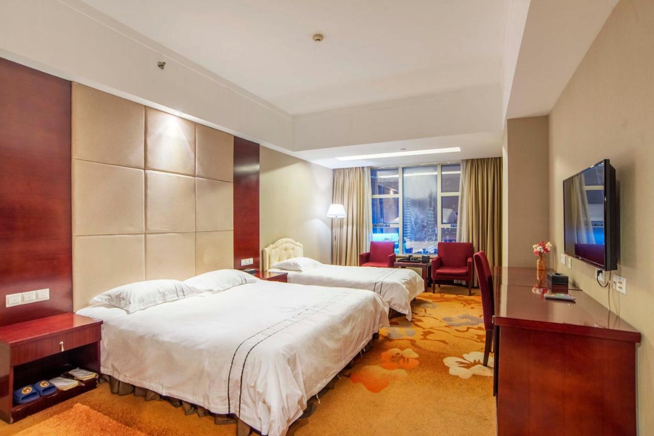 Dacheng Xiaoai Aparthotel Changsha Exterior photo