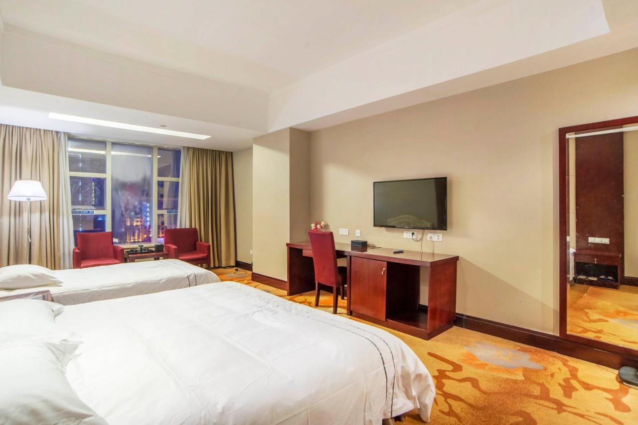 Dacheng Xiaoai Aparthotel Changsha Exterior photo
