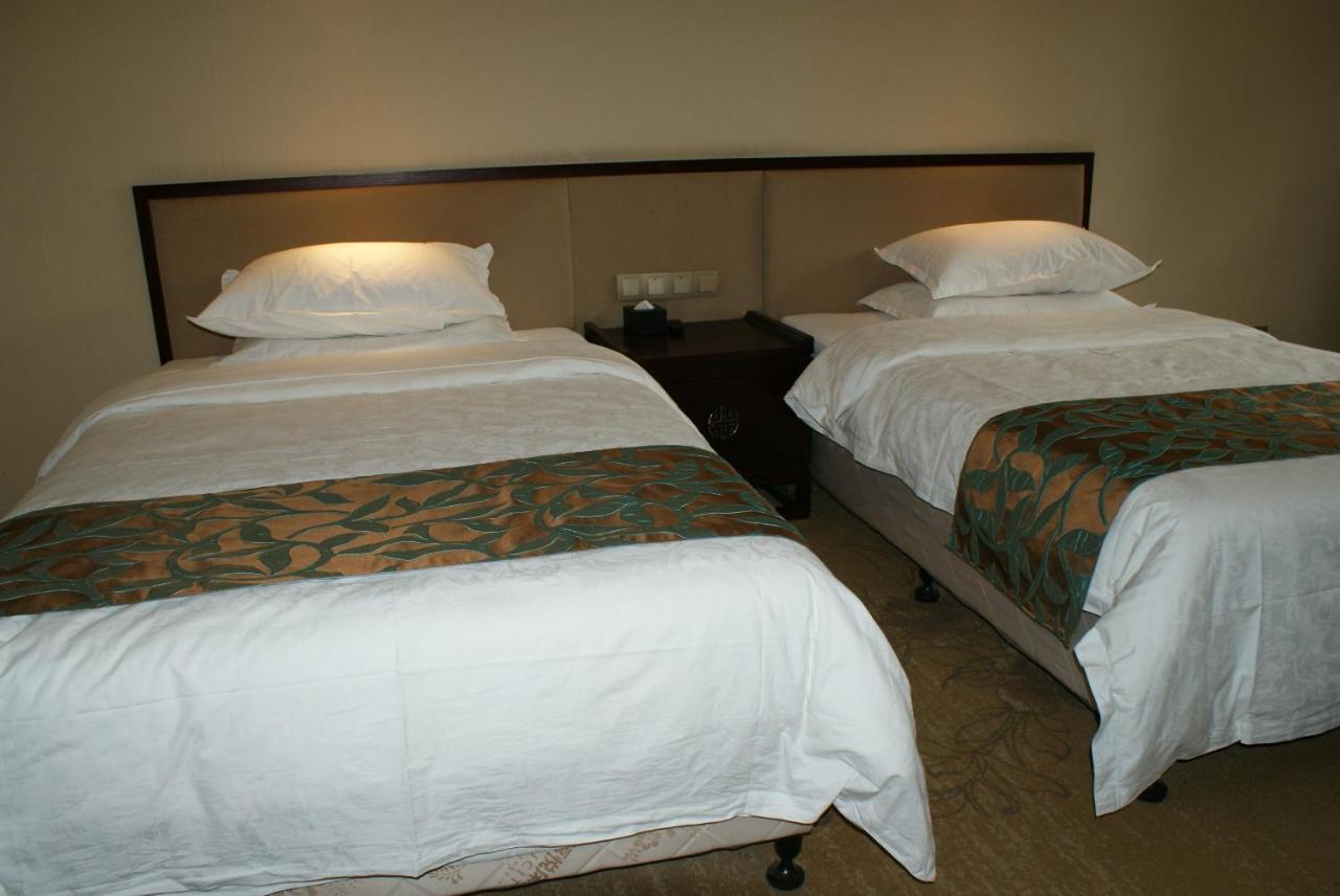 Dacheng Xiaoai Aparthotel Changsha Exterior photo