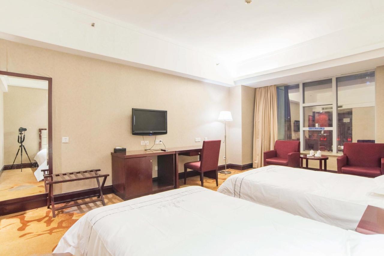 Dacheng Xiaoai Aparthotel Changsha Exterior photo