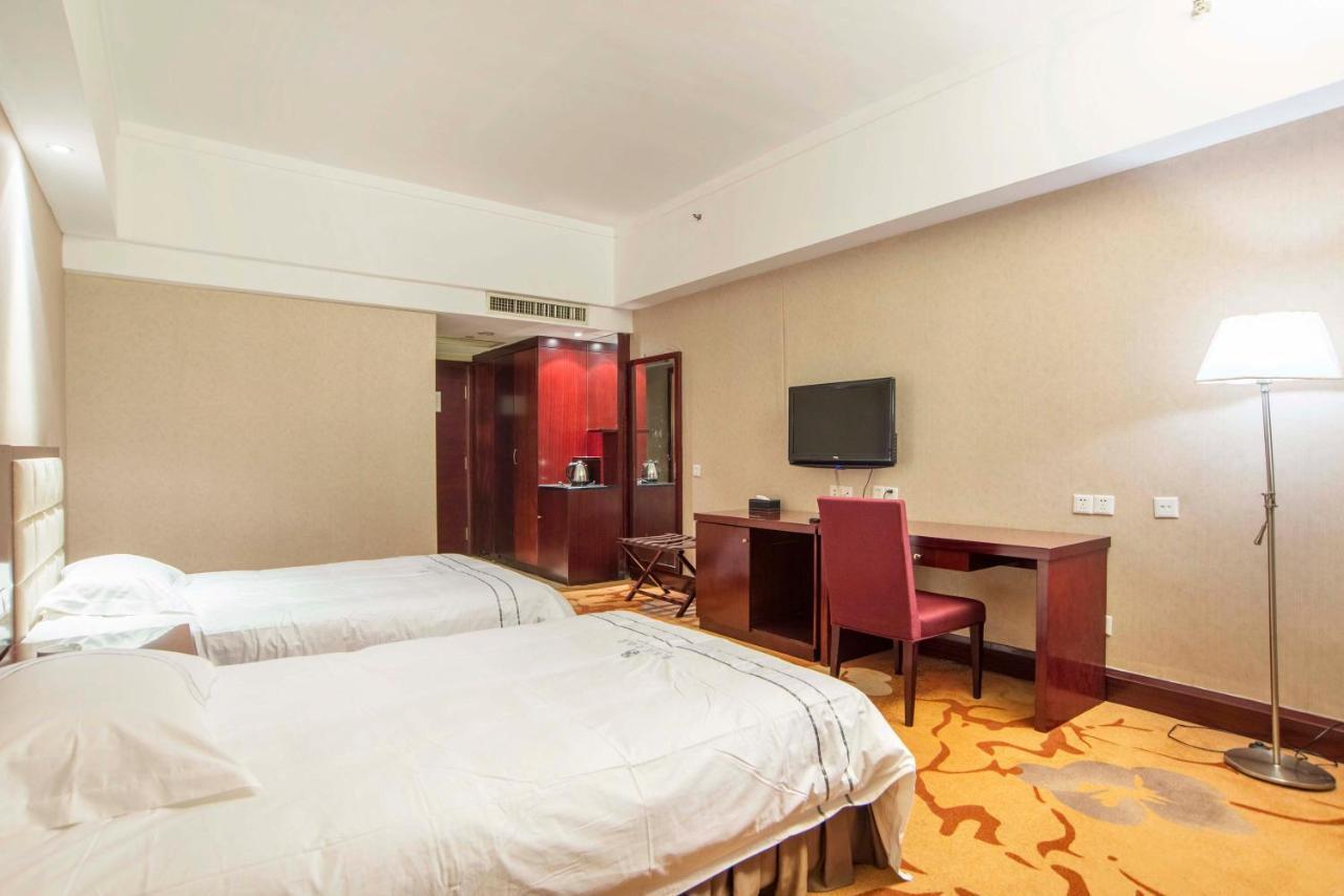 Dacheng Xiaoai Aparthotel Changsha Exterior photo