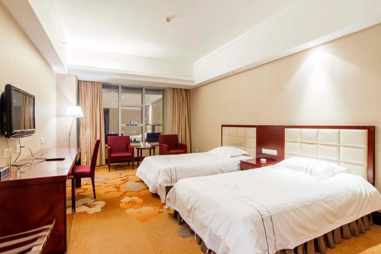 Dacheng Xiaoai Aparthotel Changsha Exterior photo