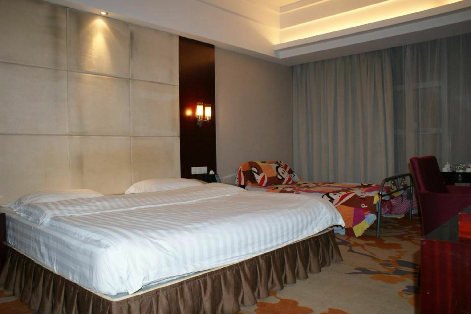 Dacheng Xiaoai Aparthotel Changsha Exterior photo