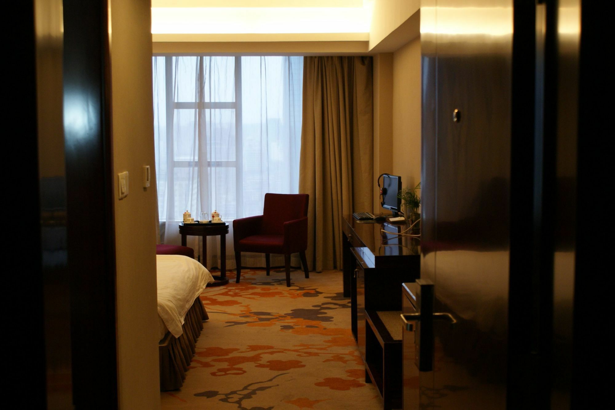 Dacheng Xiaoai Aparthotel Changsha Exterior photo