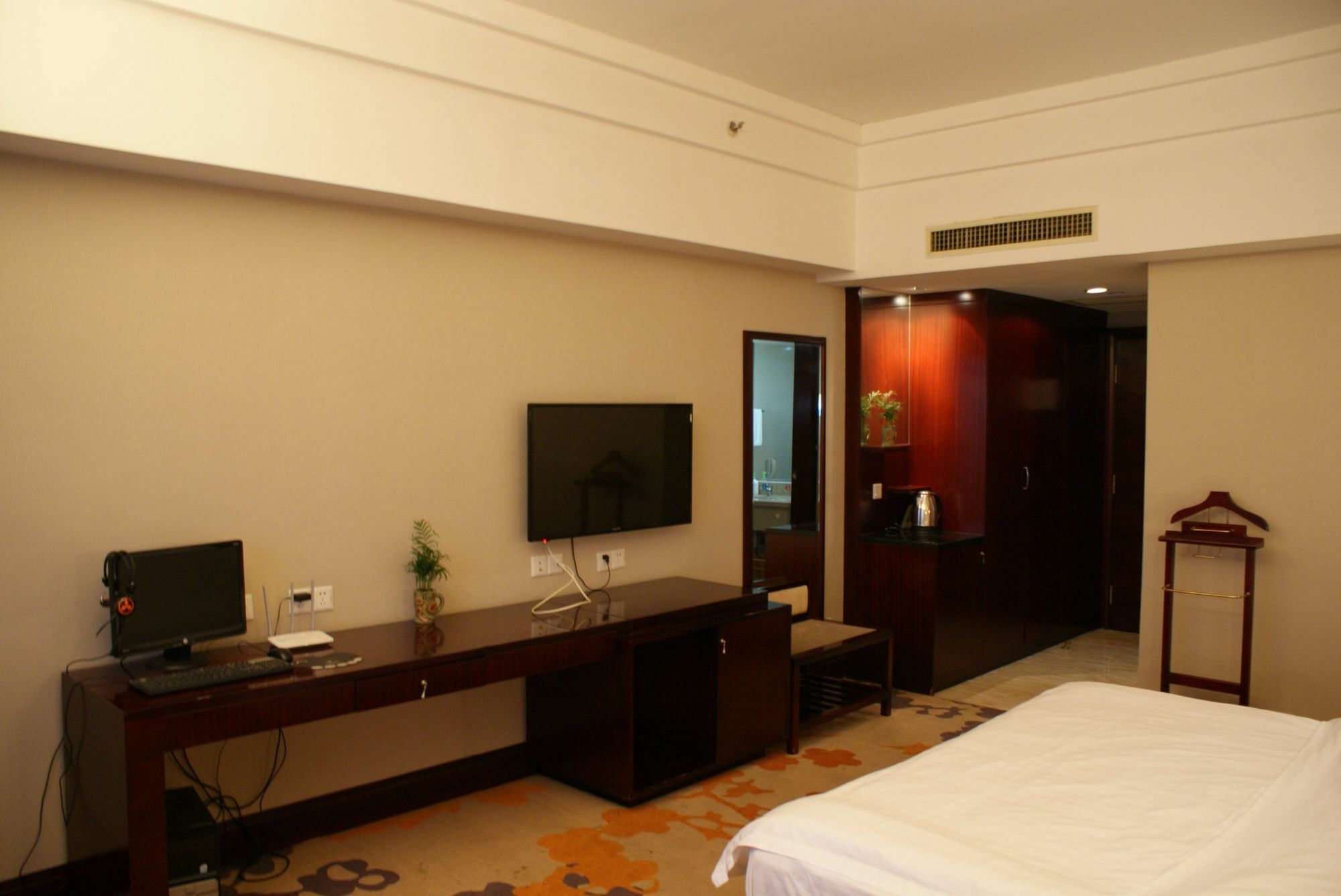 Dacheng Xiaoai Aparthotel Changsha Exterior photo