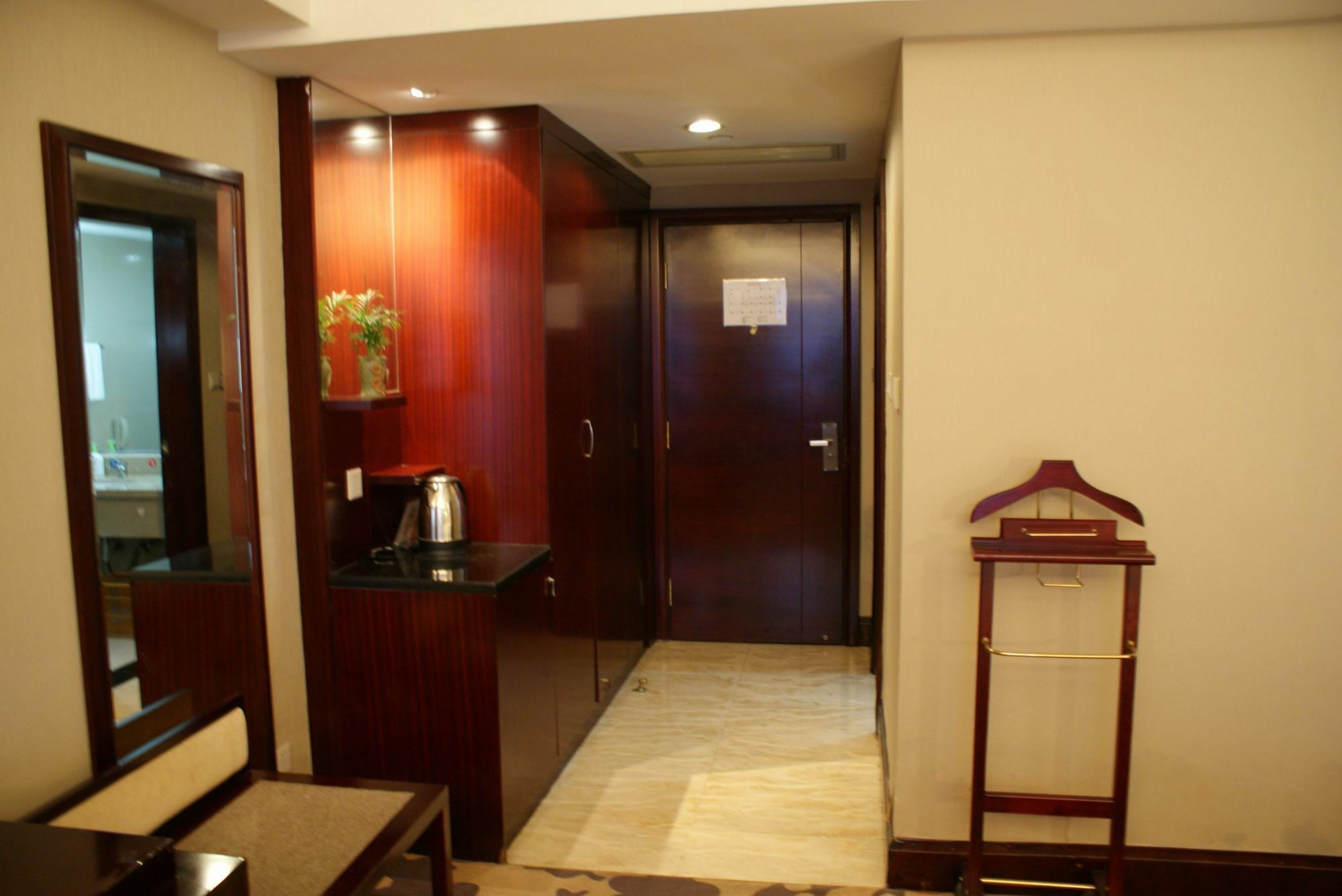 Dacheng Xiaoai Aparthotel Changsha Exterior photo
