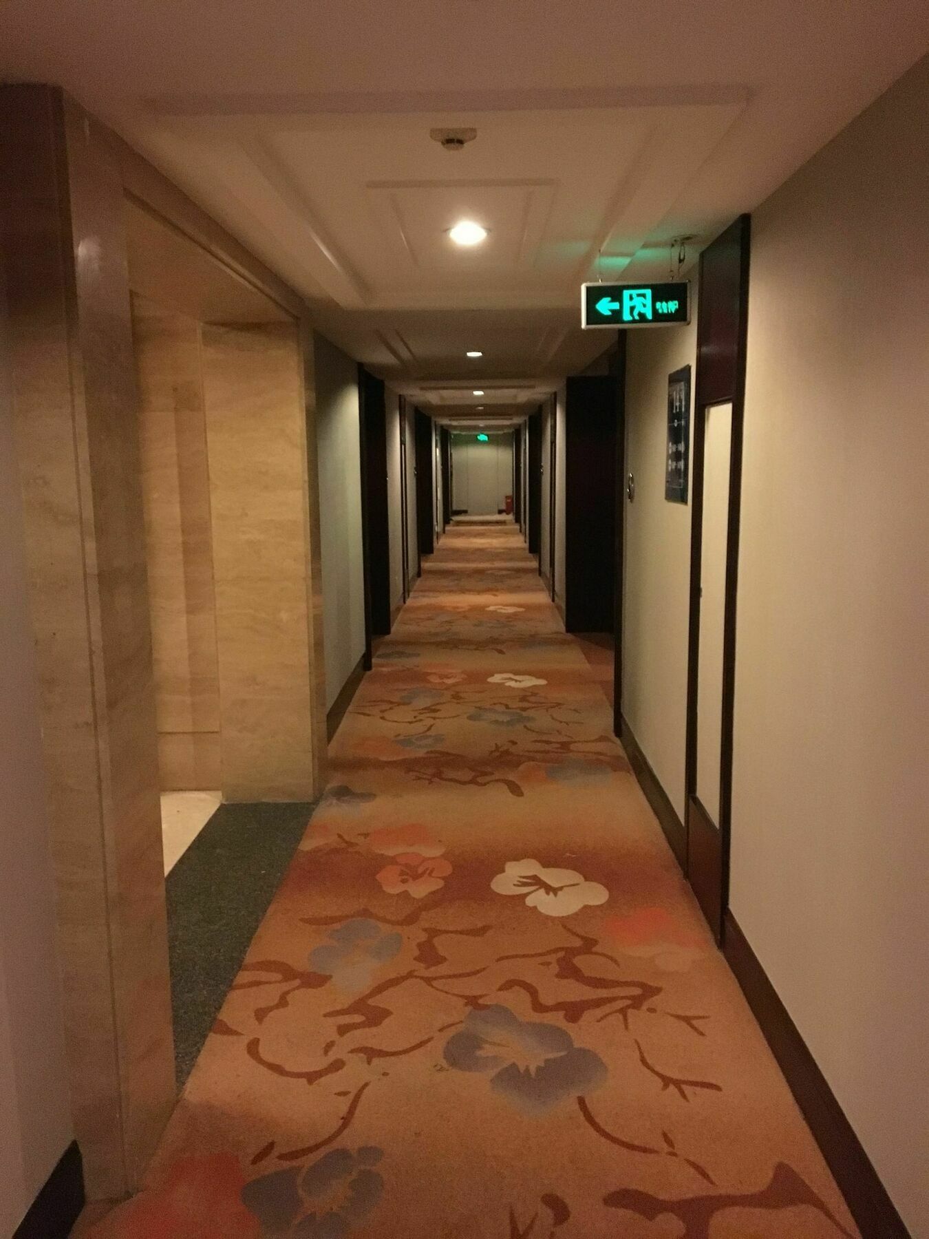 Dacheng Xiaoai Aparthotel Changsha Exterior photo