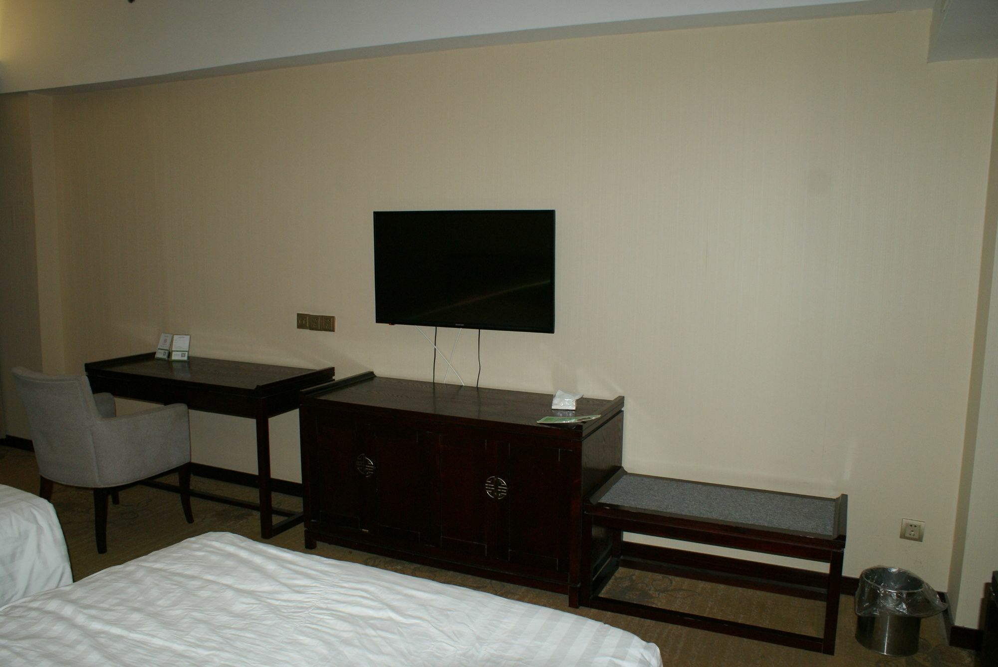 Dacheng Xiaoai Aparthotel Changsha Exterior photo